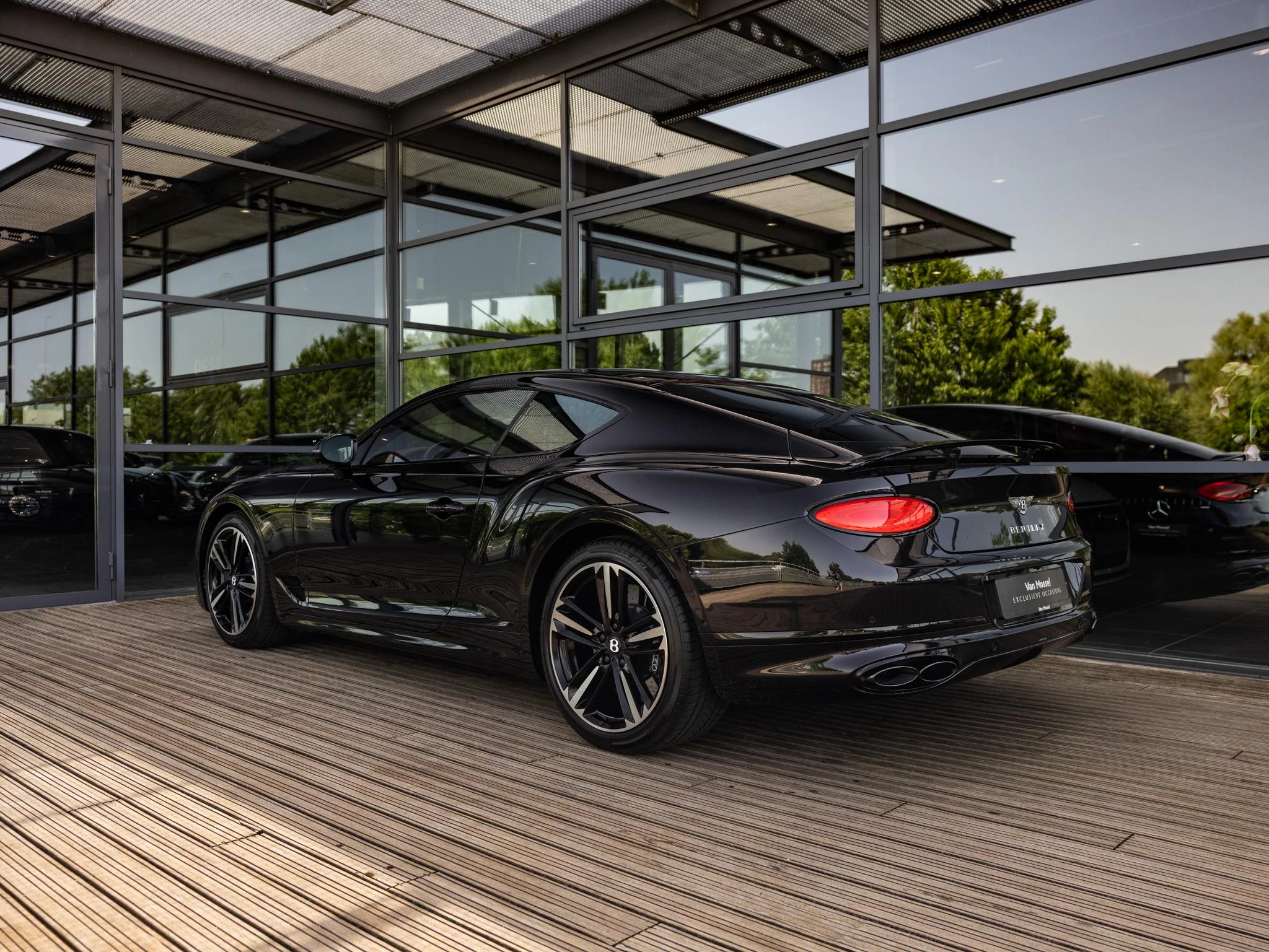 Bentley Continental GT 4.0 V8 S