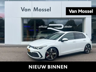Volkswagen Golf 1.4 eHybrid GTE