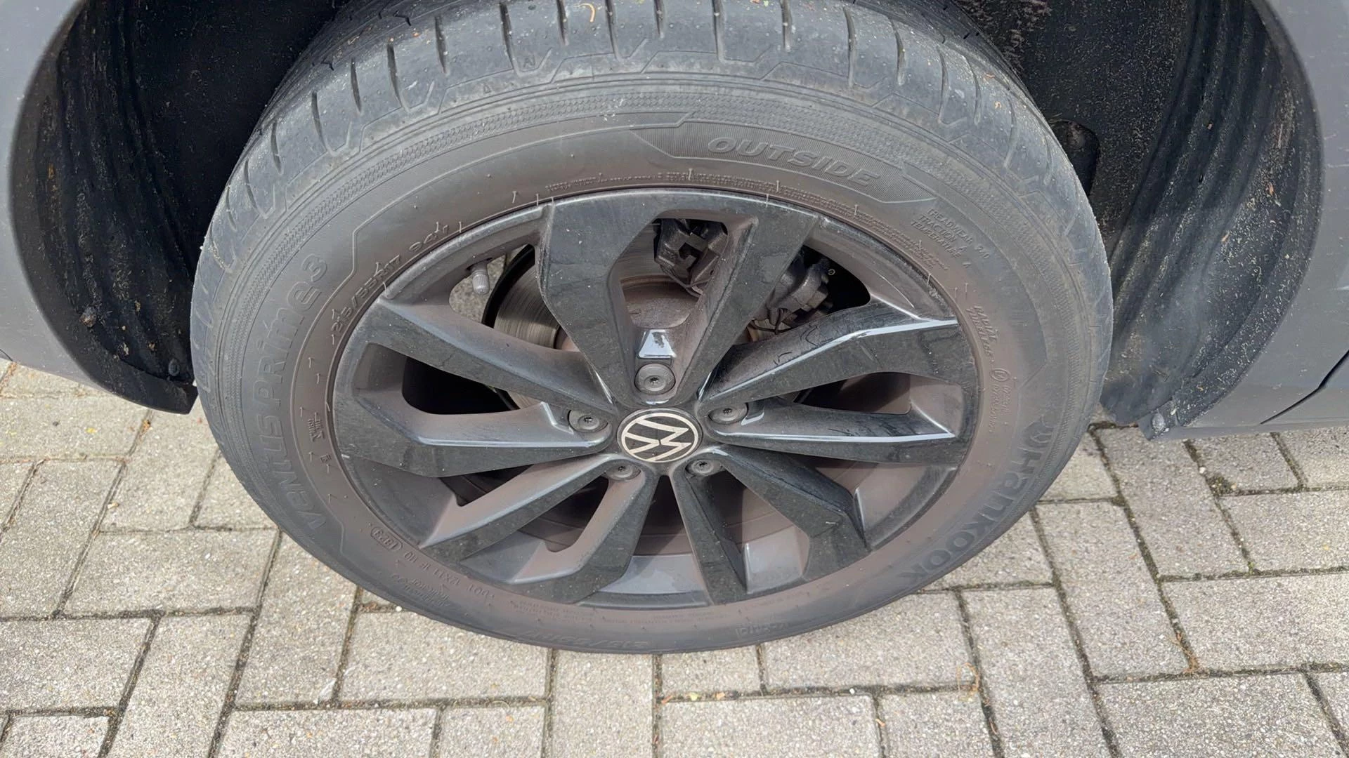 Volkswagen T-Roc 1.5 TSI Life Business