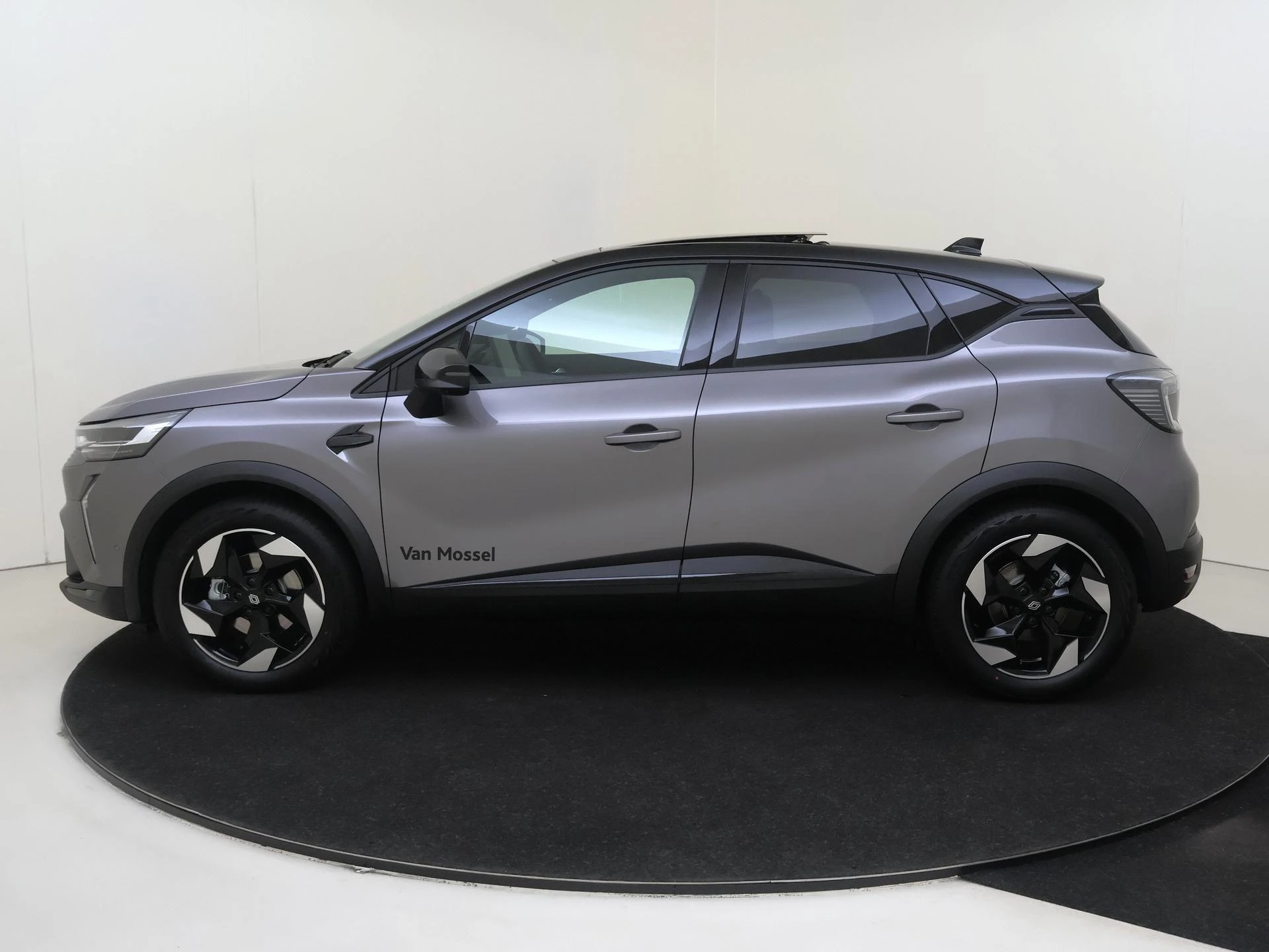 Renault Captur 1.8 E-Tech full hybrid 160 techno