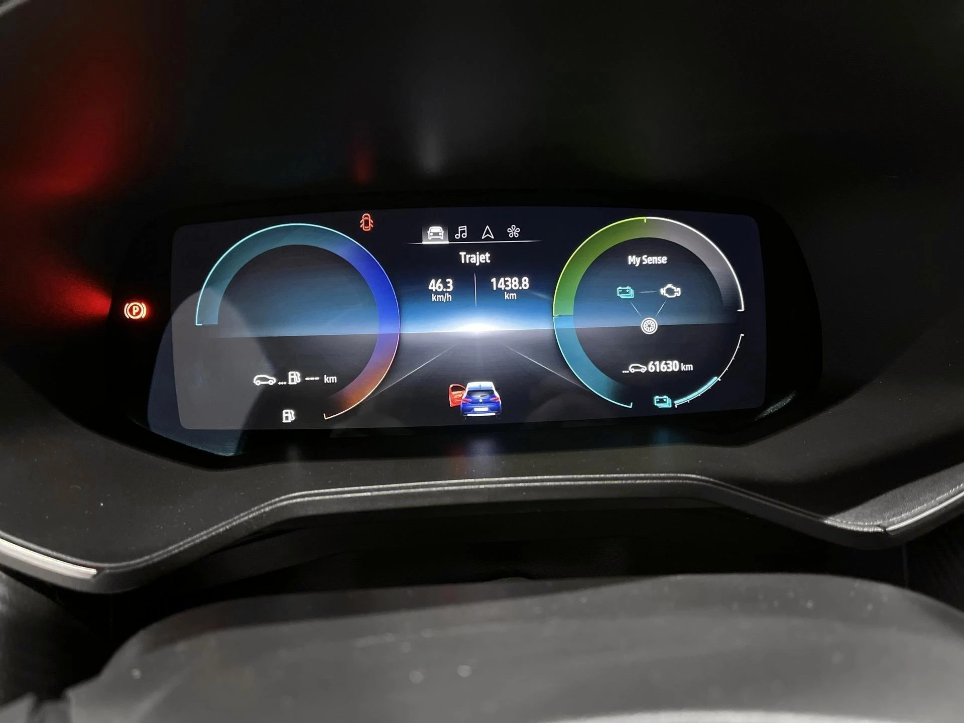 Renault Clio E-TECH Full Hybrid 145 Engineered