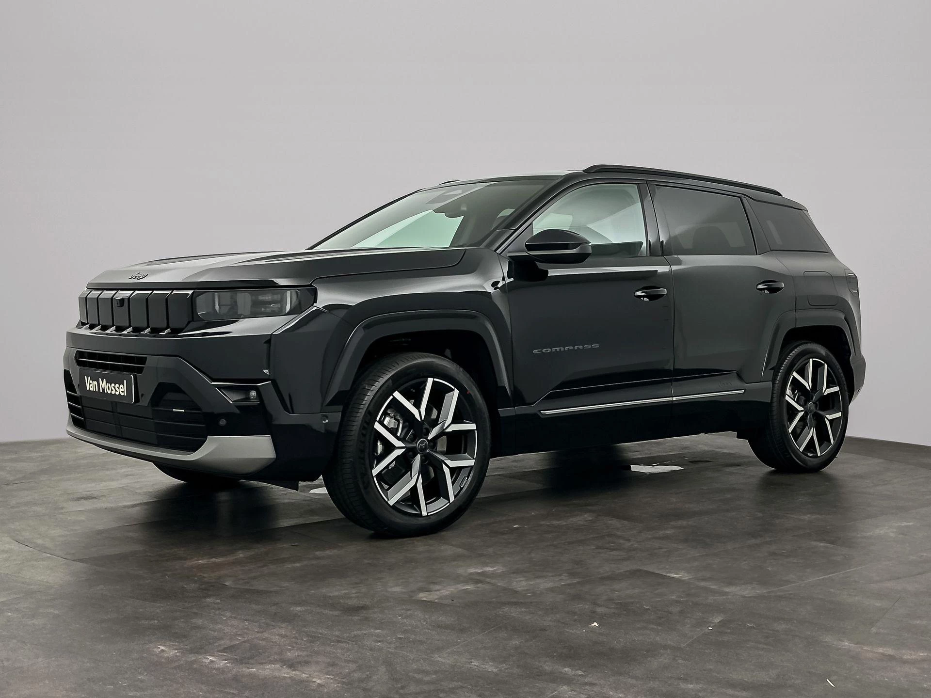 Jeep Compass 1.6 e-Hybrid Plug-In First Edition