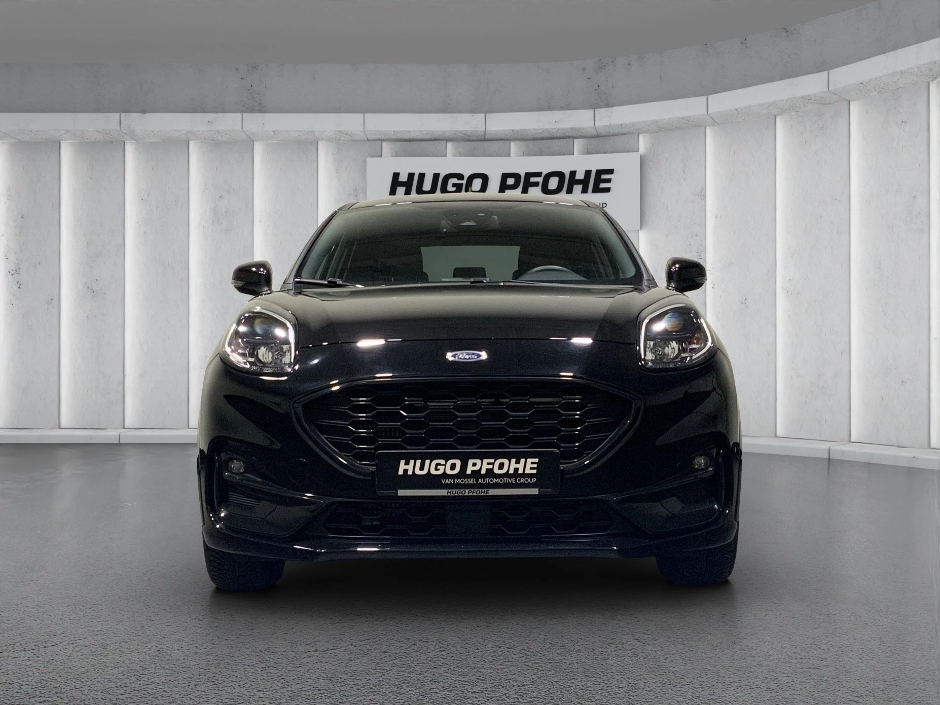Ford Puma ST-Line Design | AHK | PDC | GJR | Winter-Pkt.