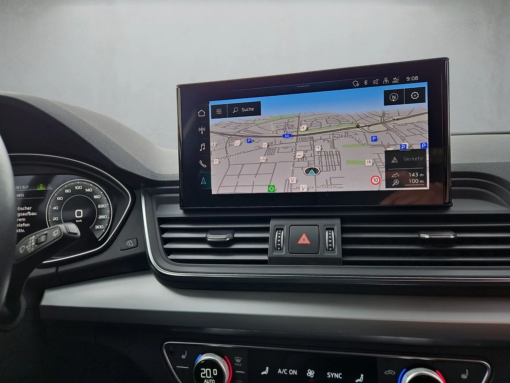 Audi Q5 advanced 40 TFSI quattro S tronic *Matrix*AHK
