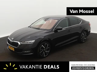 Škoda Octavia 1.4 TSI iV PHEV Business Edition Plus
