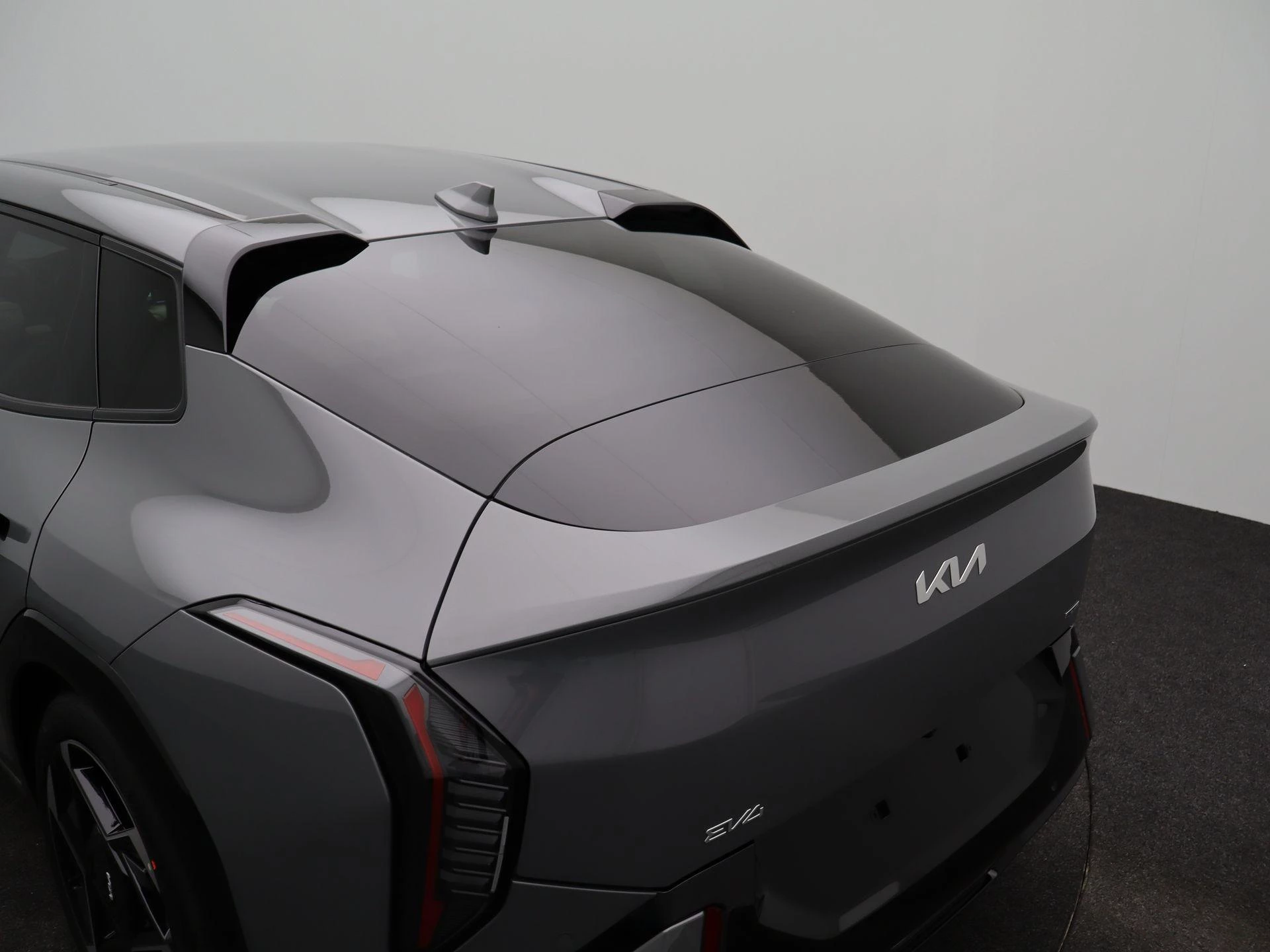 Kia EV4 Fastback GT-Line Business Edition 81.4 kWh
