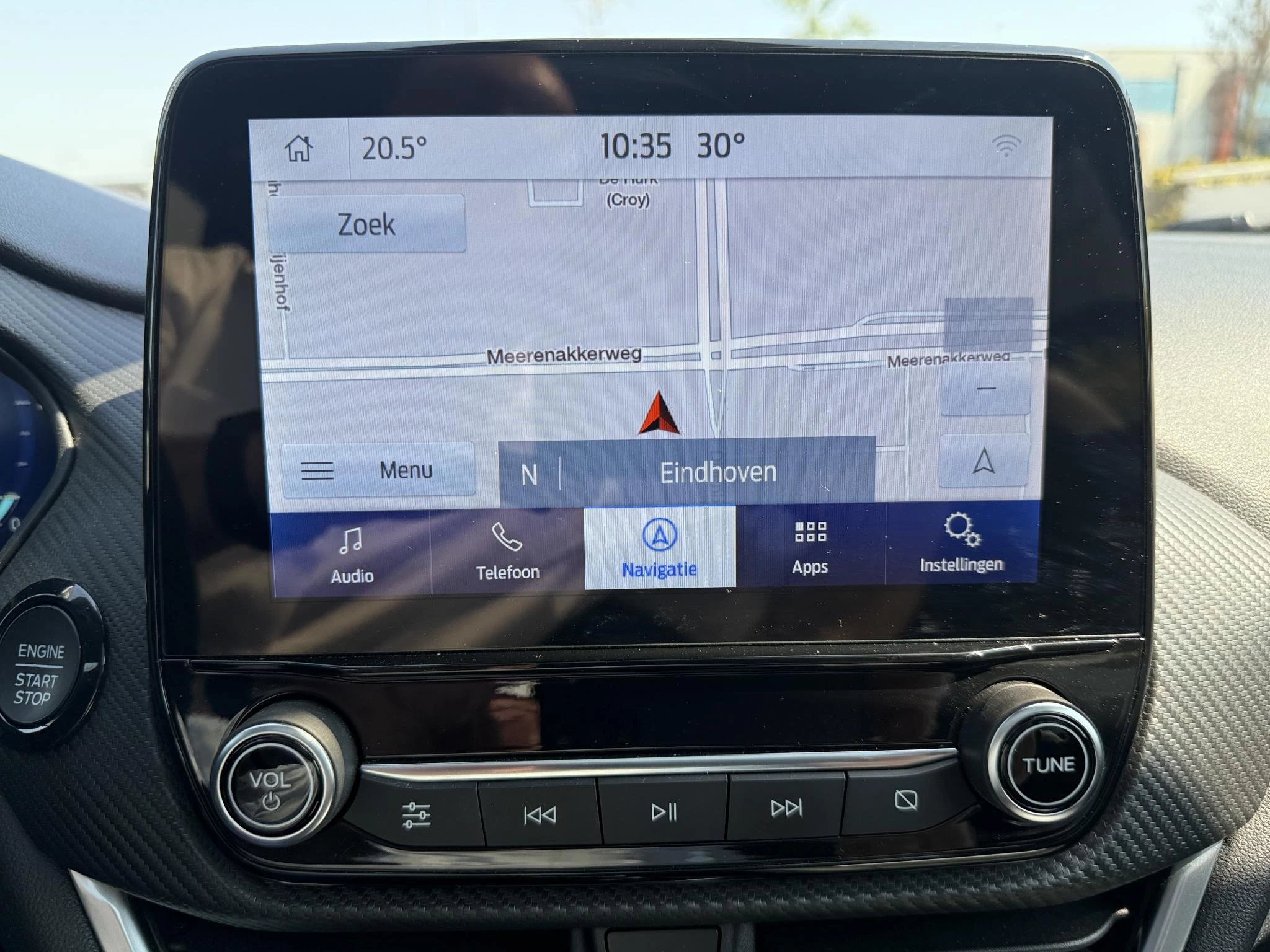 Ford Puma 1.0 EcoBoost Hybrid ST-Line X