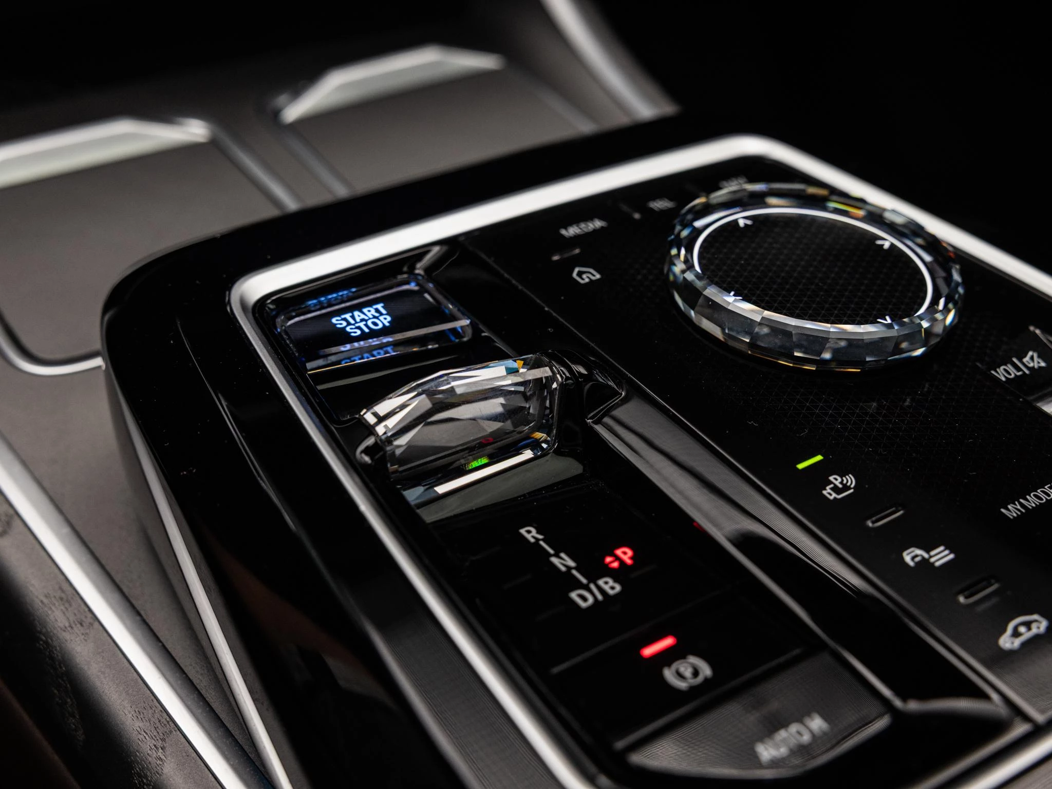 BMW i7 xDrive60 106 kWh