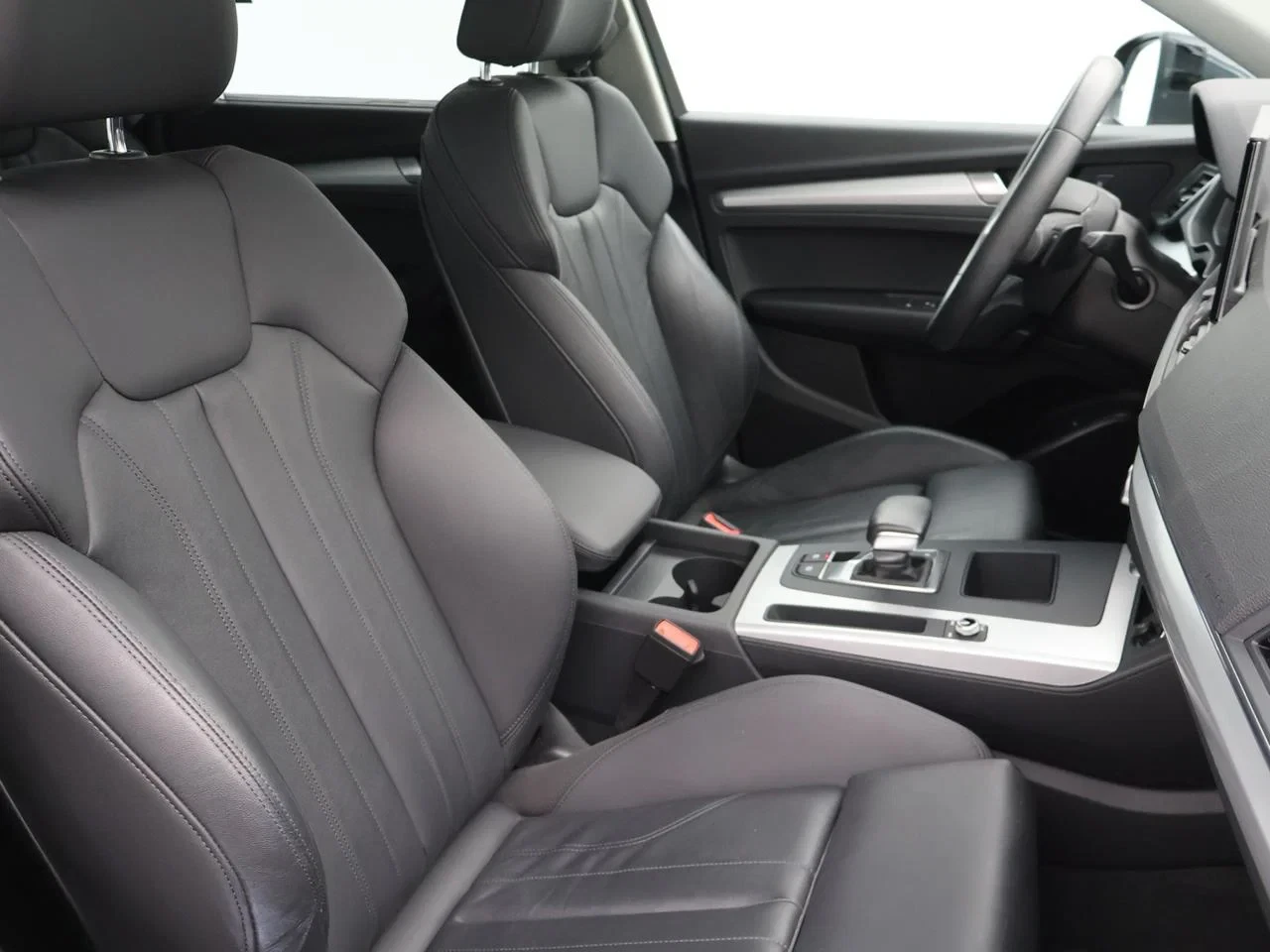 Audi Q5 Dsl Q5 35TDi Business Edition Advanced 163PK *AUTOMAAT*PANODAK*LEDER*CAMERA*CRUISE*PDC*NAVI*AIRCO*...*