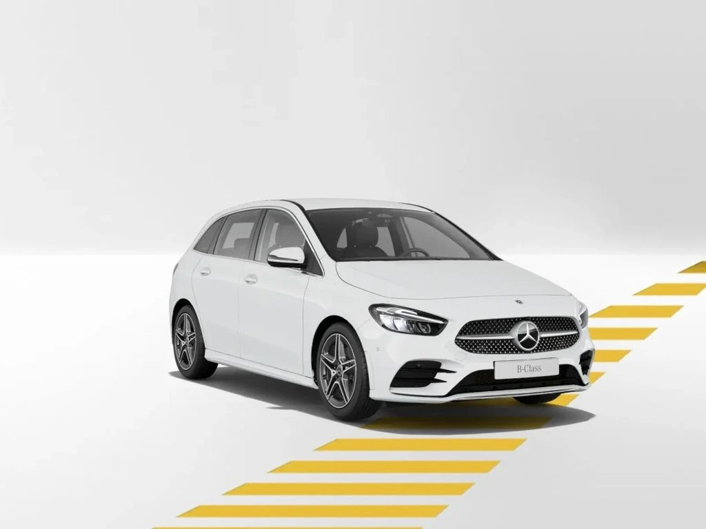 Mercedes-Benz-B-Klasse 200-image-8