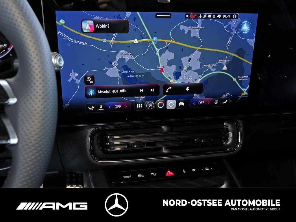 Mercedes-Benz CLA 200 AMG PREMIUM PANO NIGHT 19-ZOLL BURMESTER AMG Line