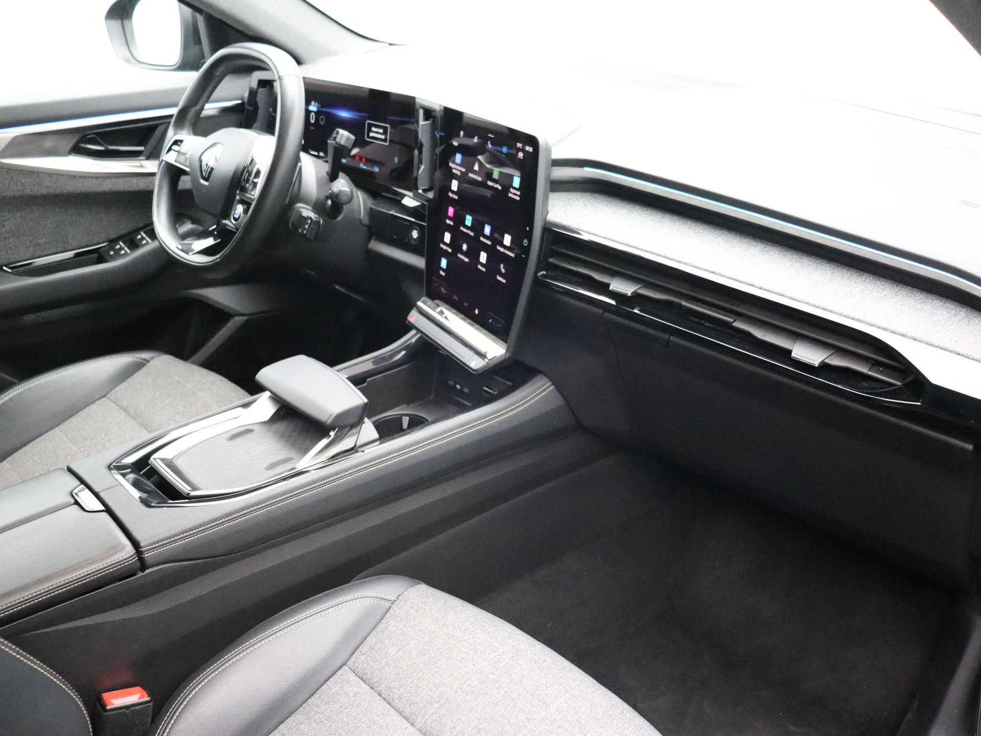 Renault Espace E-Tech full hybrid 200 Techno