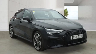 Audi A3 Sportback Black Edition 35 TFSI 150 PS S tronic