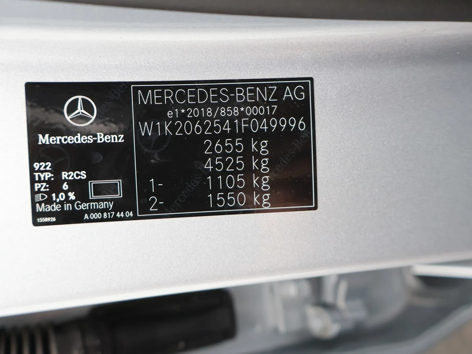 Mercedes-Benz Classe C Classe SW PHEV (S206) Break 300e PHEV AMG Line 313PK *AUTOMAAT*PANODAK*TREKHAAK*LEDER*CAMERA*PDC*NAV*APP-CONNECT*...*