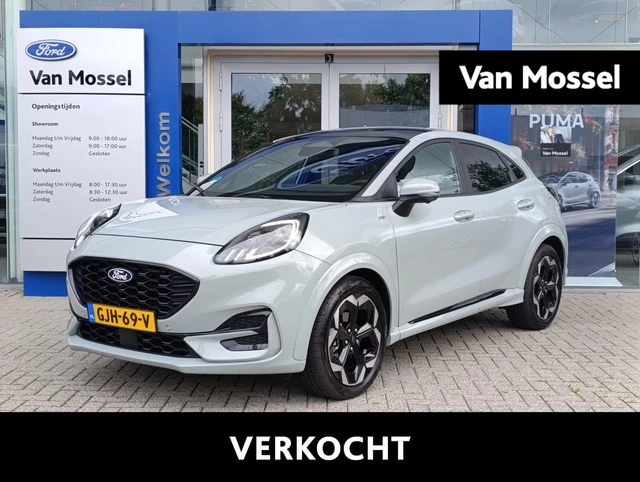 Ford Puma