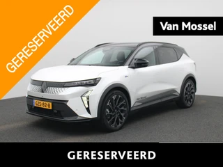 Renault Scénic E-Tech EV87 long range esprit Alpine