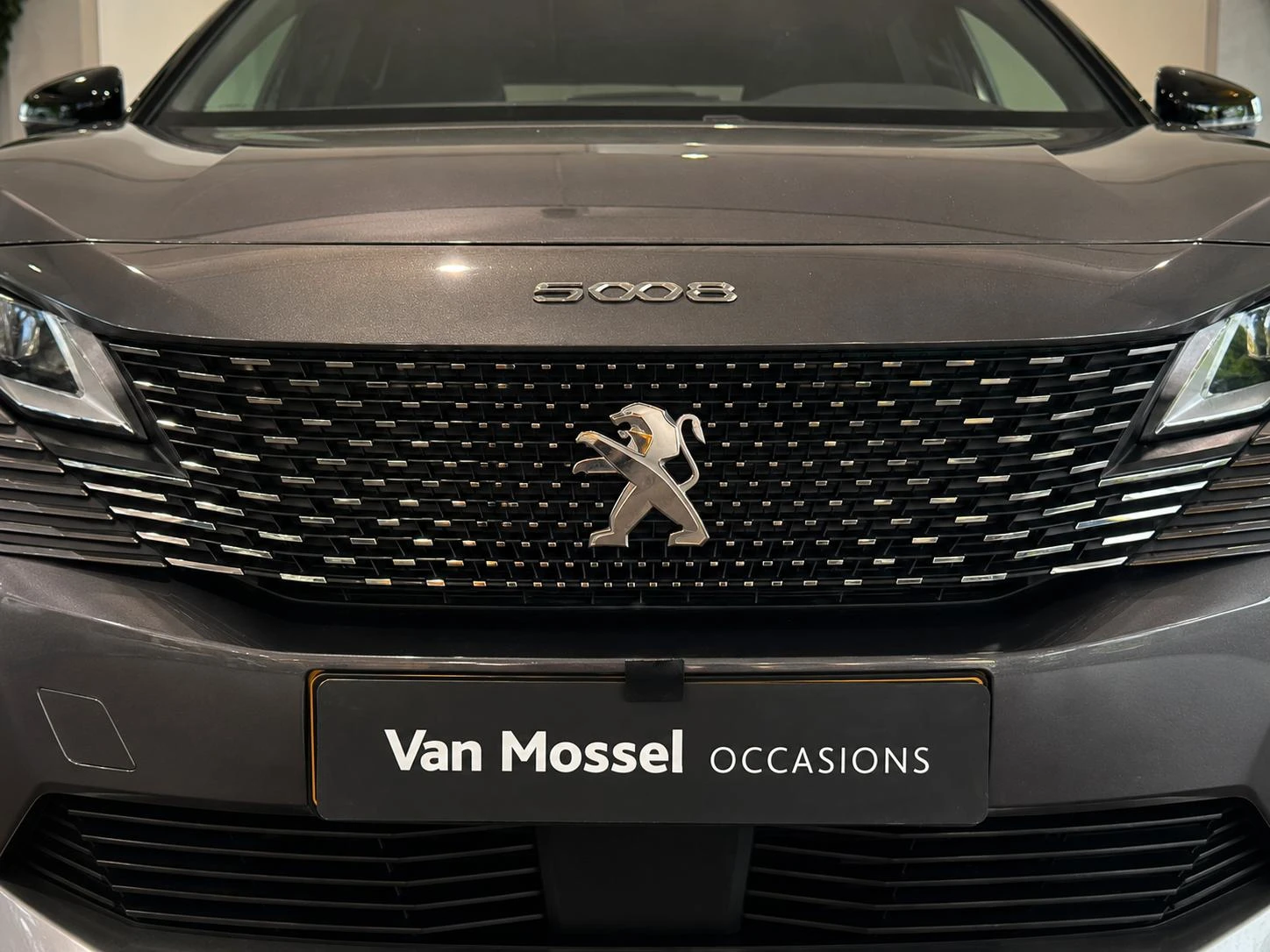 Peugeot 5008 1.2 PureTech GT
