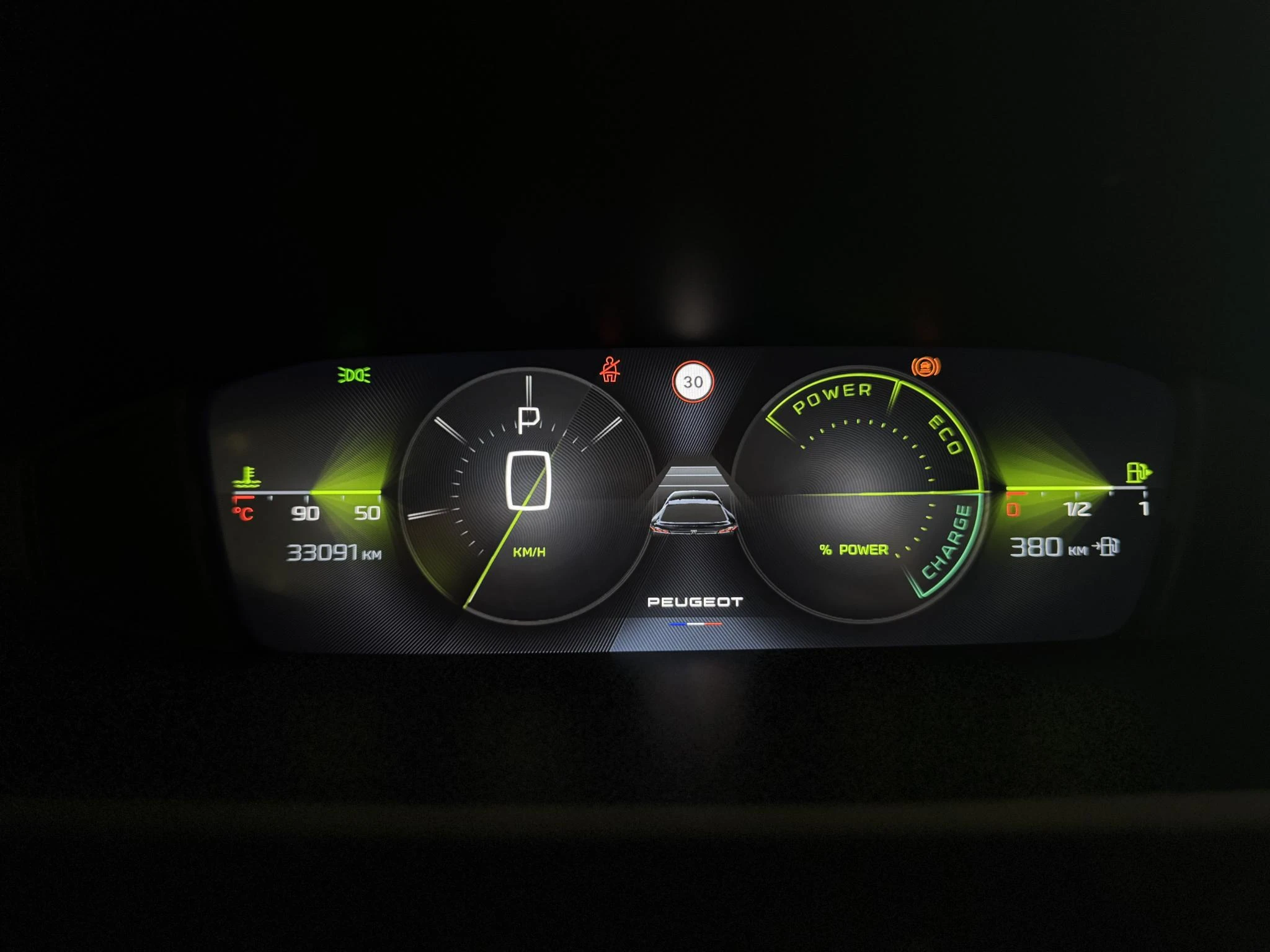 Peugeot 408 1.2 Hybrid 145 e-DCS6 Allure