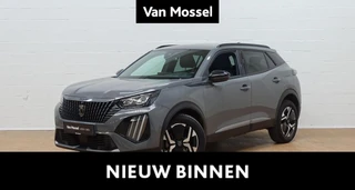 Peugeot 2008 1.2T Allure verwacht