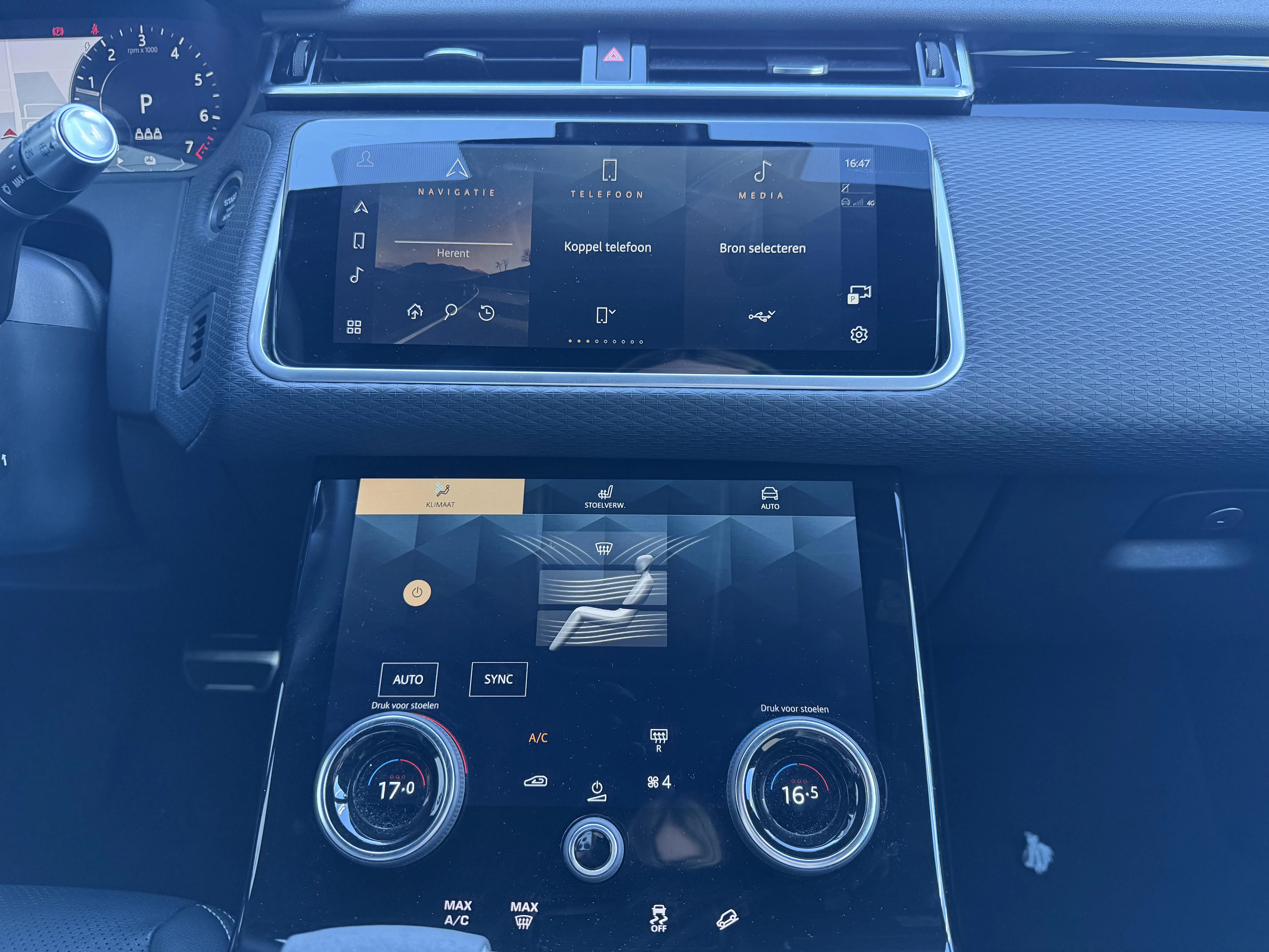 Land Rover Range Rover Velar P400e R-Dynamic S