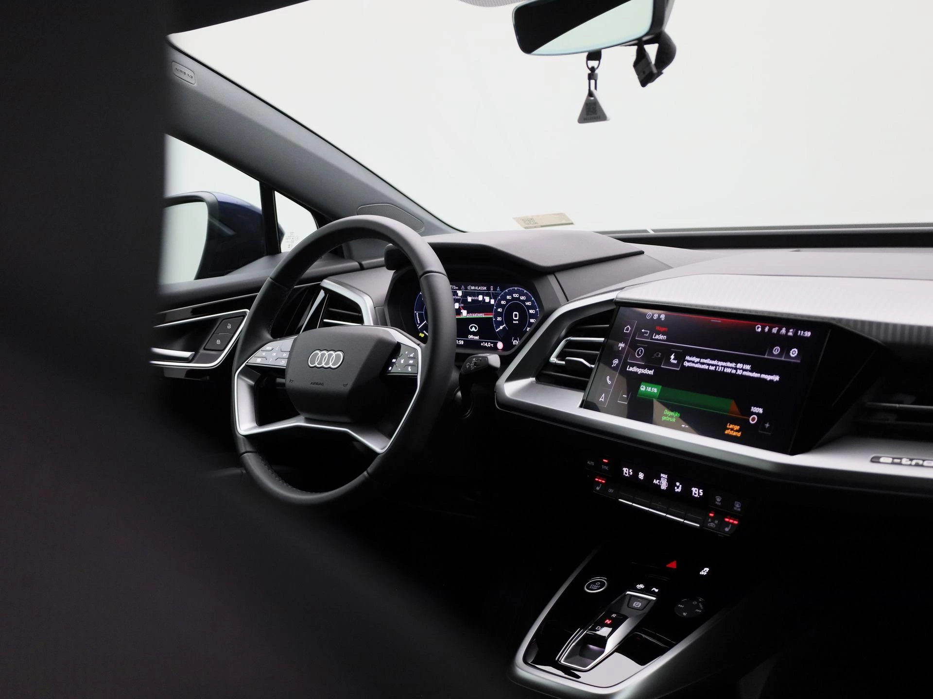 Audi Q4 e-tron 40 Edition 63 kWh