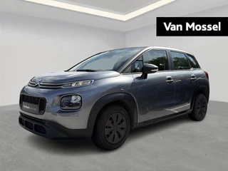 Citroën C3 Aircross 1.2 PureTech 82 MAN Live