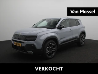 Jeep Avenger 1.2 e-Hybrid Summit