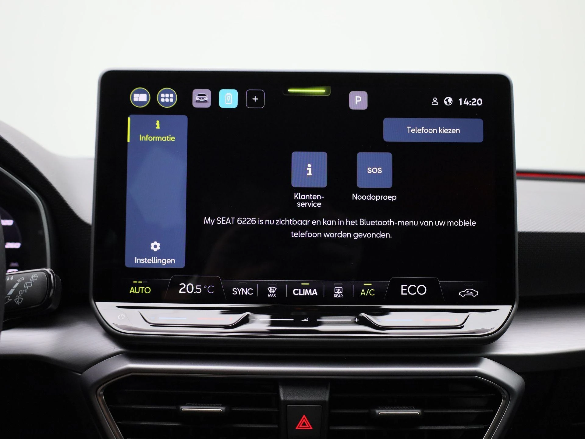 SEAT Leon Sportstourer 1.5 TSI e-Hybrid FR Business