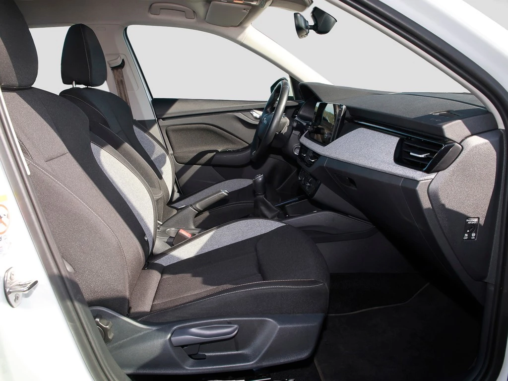 Škoda Kamiq 1.0 TSI Selection LED, Klima