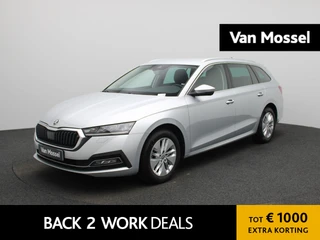 Škoda Octavia Combi 1.0 TSI Clever