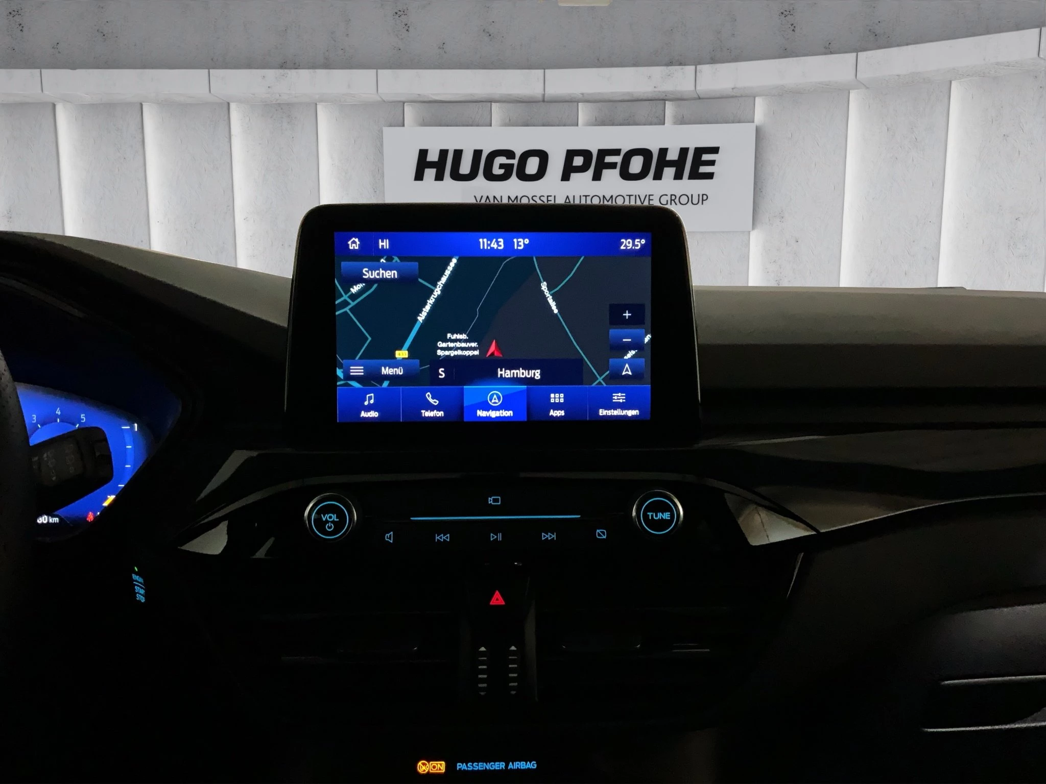Ford Kuga ST-Line X*PANO*AHK*KAM*ACC*NAVI*SOUND-SYS.