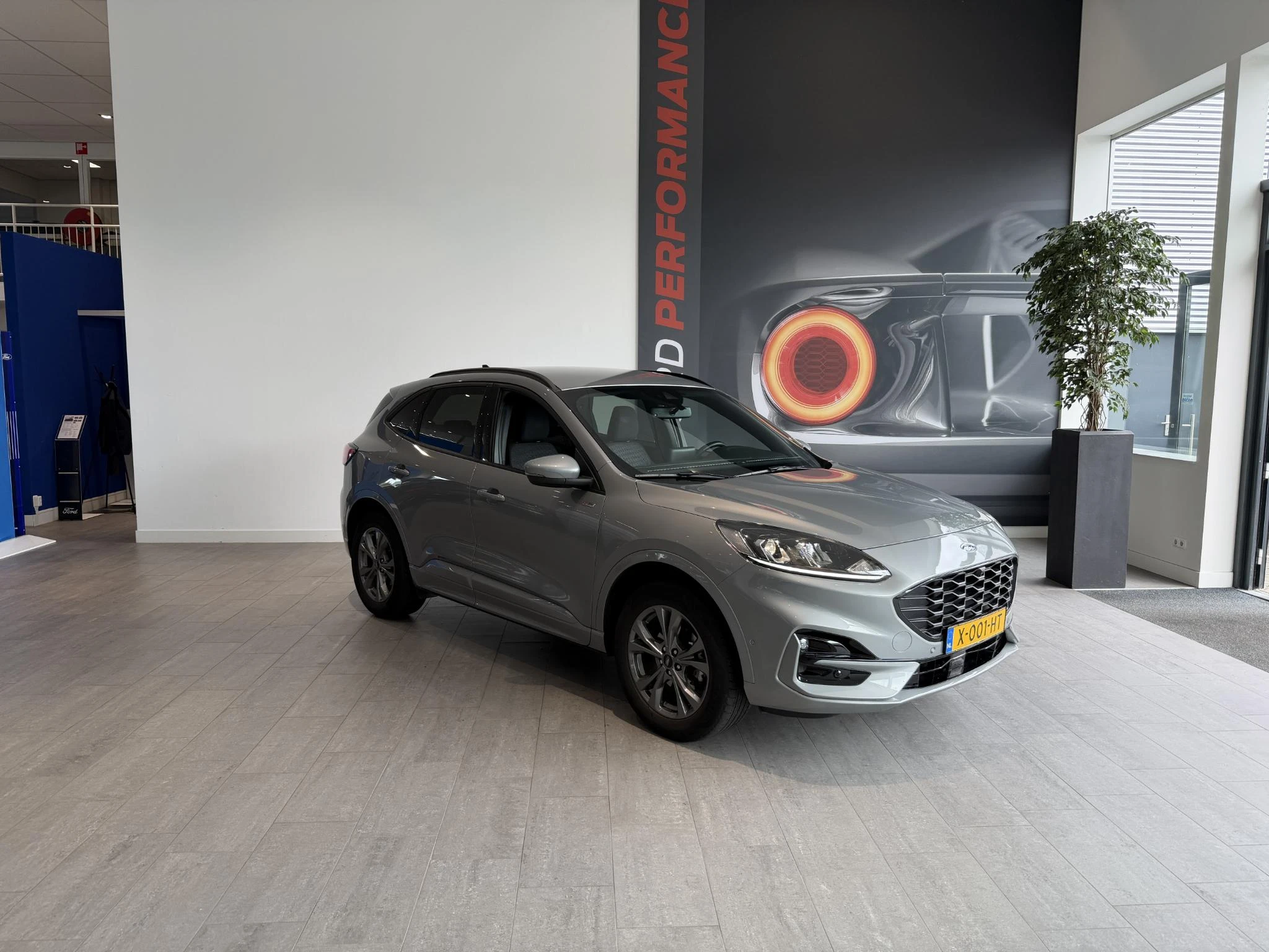 Ford Kuga 2.5 PHEV ST-Line