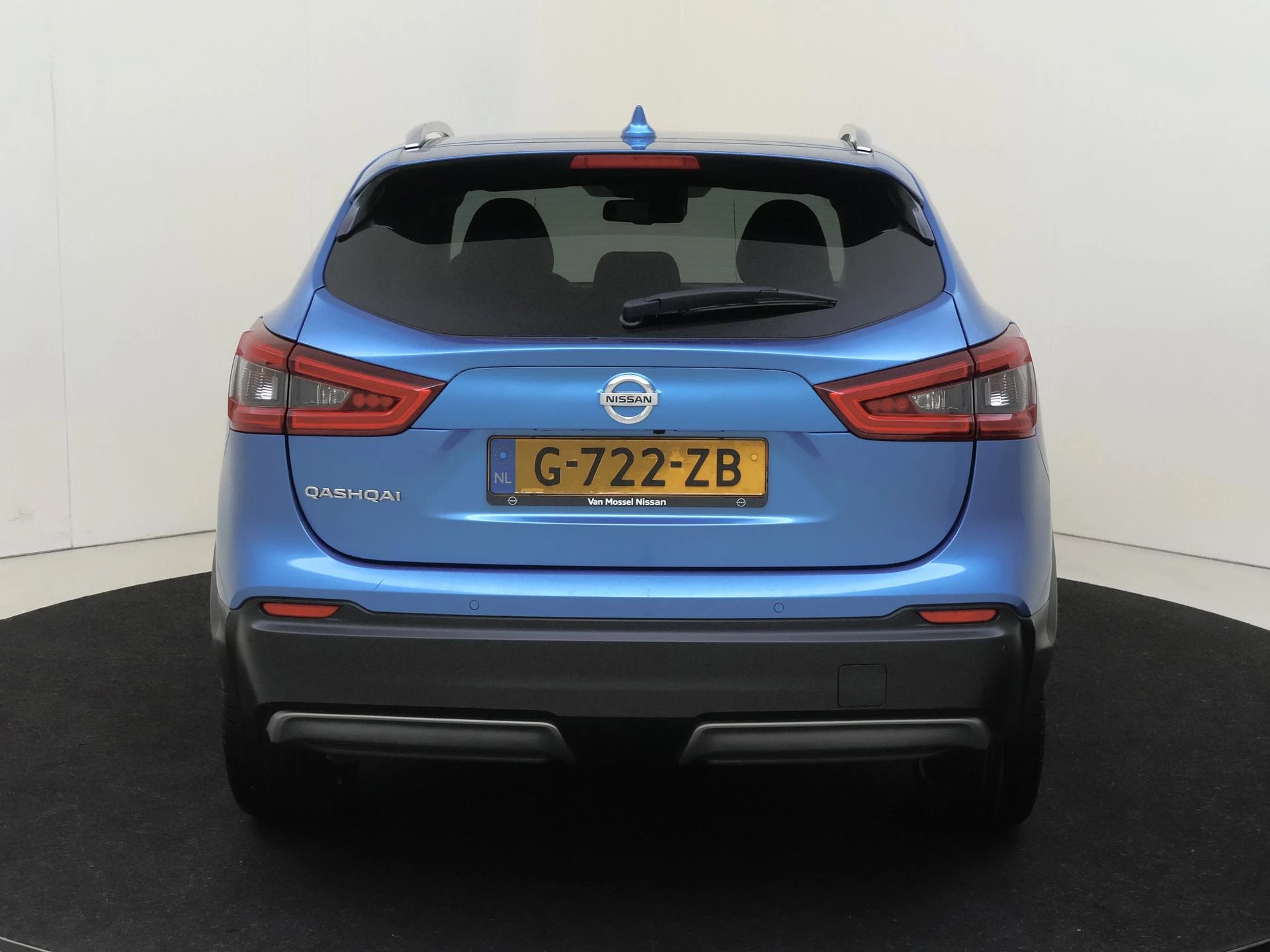 Nissan QASHQAI 1.3 DIG-T Tekna