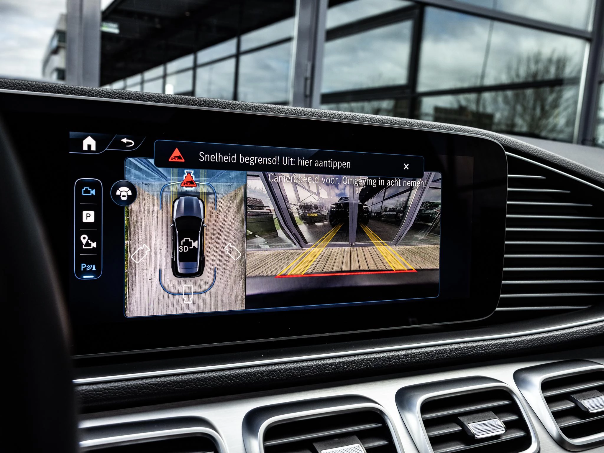 Mercedes-Benz GLE 400 e 4MATIC AMG Line Premium Plus