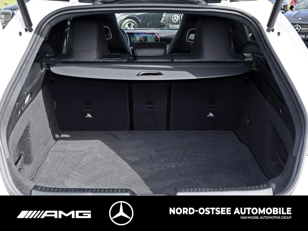 Mercedes-Benz CLA 200 SB AMG AHK NIGHT PANO SOUND PARKPAKET AMG Line