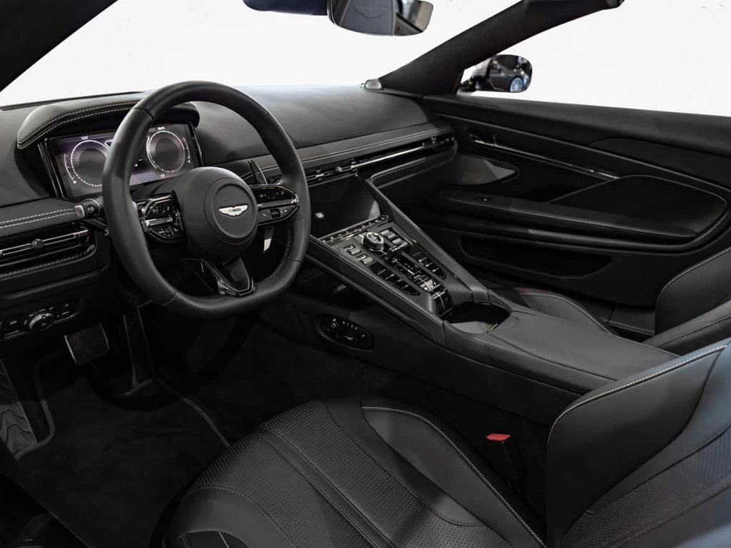 Aston Martin DB12 Volante Aston Martin Hamburg