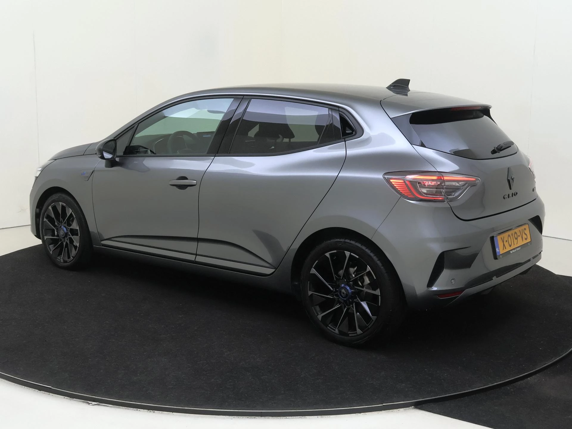 Renault Clio 1.6 E-Tech Full Hybrid 145 esprit Alpine