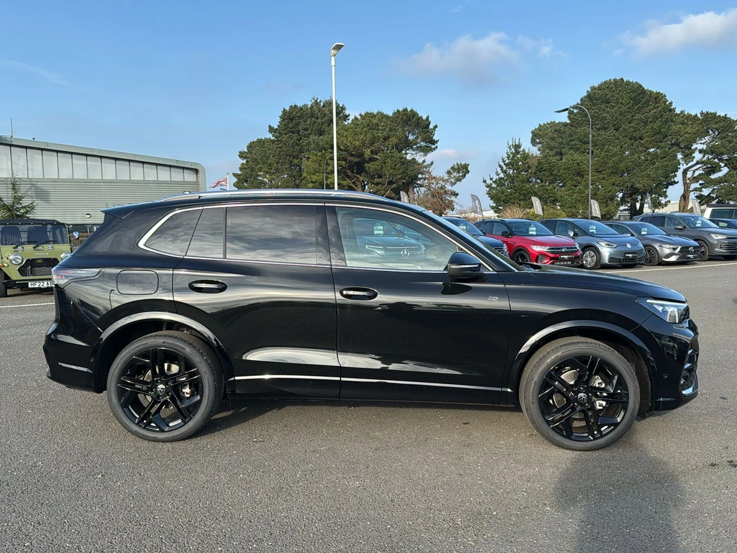 Volkswagen Tiguan 1.5 eTSI 150 R-Line 5dr DSG