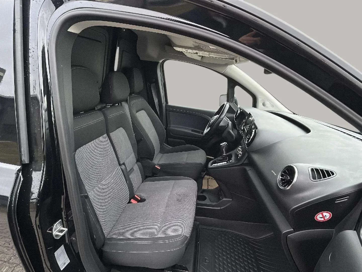 Mercedes-Benz eCitan A2 PRO Van