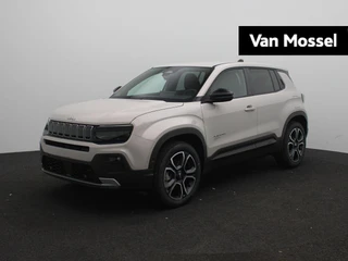 Jeep Avenger 1.2 e-Hybrid Summit