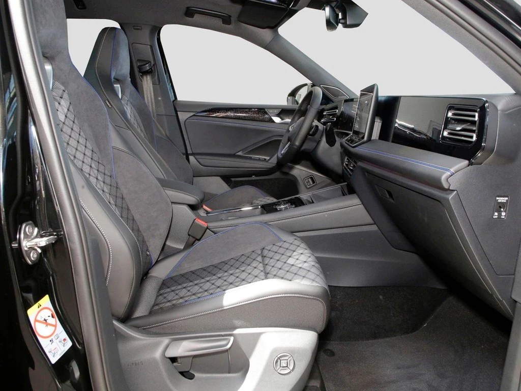 Volkswagen Tiguan R-Line 1.5 eHybrid OPF 6-Gang-DSG
