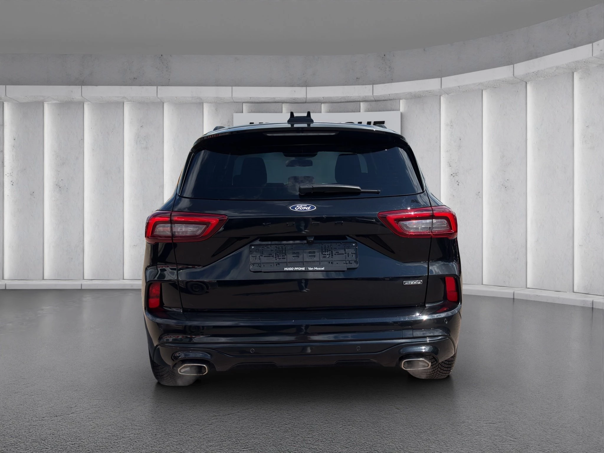 Ford Kuga ST-Line Plug-in*LED-MATRIX*KAM*NAVI*WINTER-PKT.