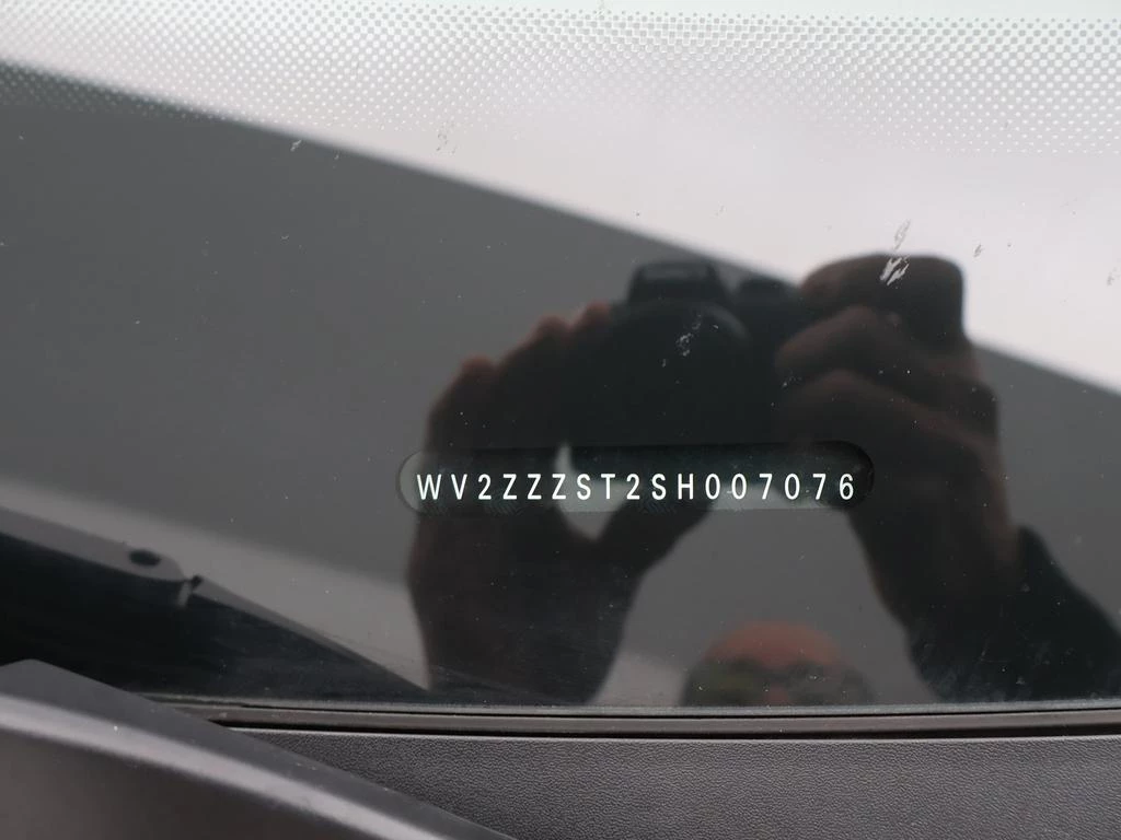 Volkswagen California T7 Ocean 2.0 TDI 110kW / 150 pk DSG7 / DEMO