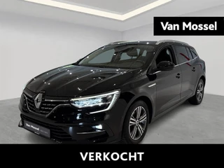 Renault Mégane Grand Tour Grandtour TCe 140 EDC GPF Intens