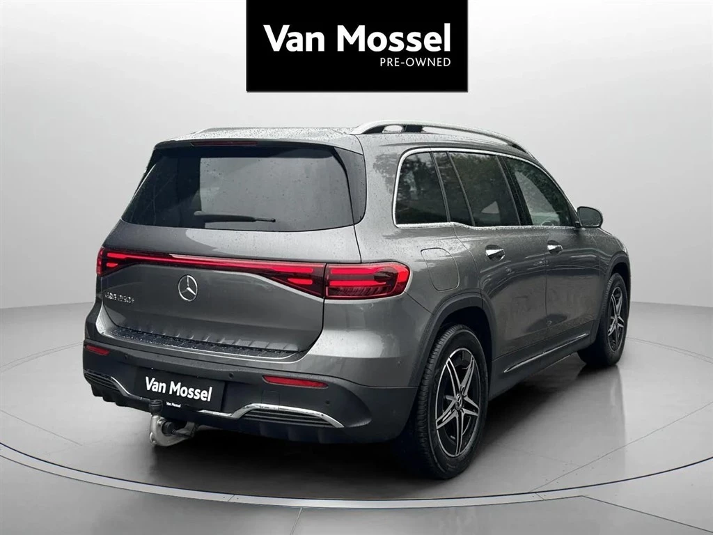 Mercedes-Benz EQB 250+ EL AMG Premium 190HK 5d Aut.