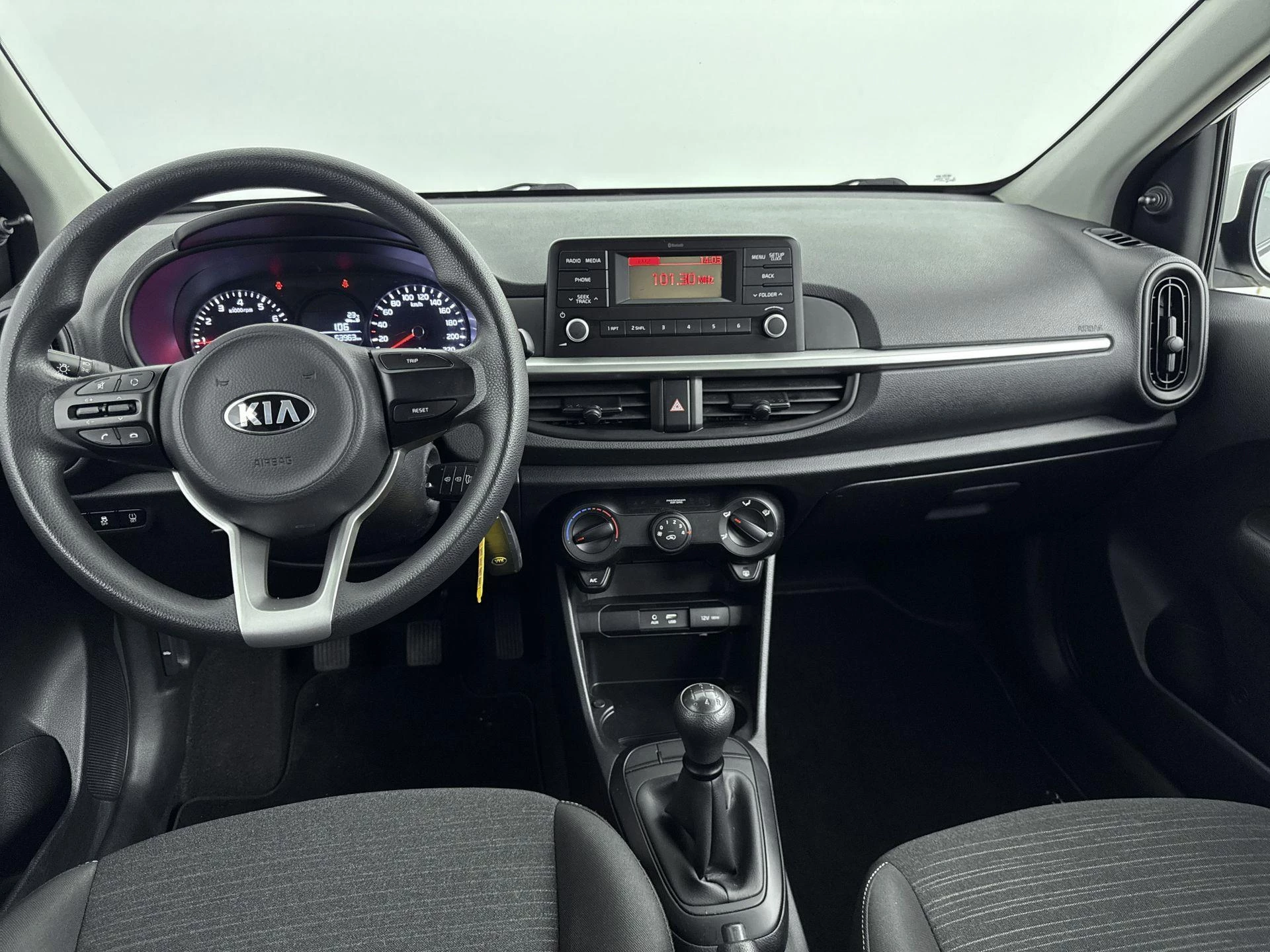 Kia Picanto 1.0 CVVT 66Pk EconomyPlusLine