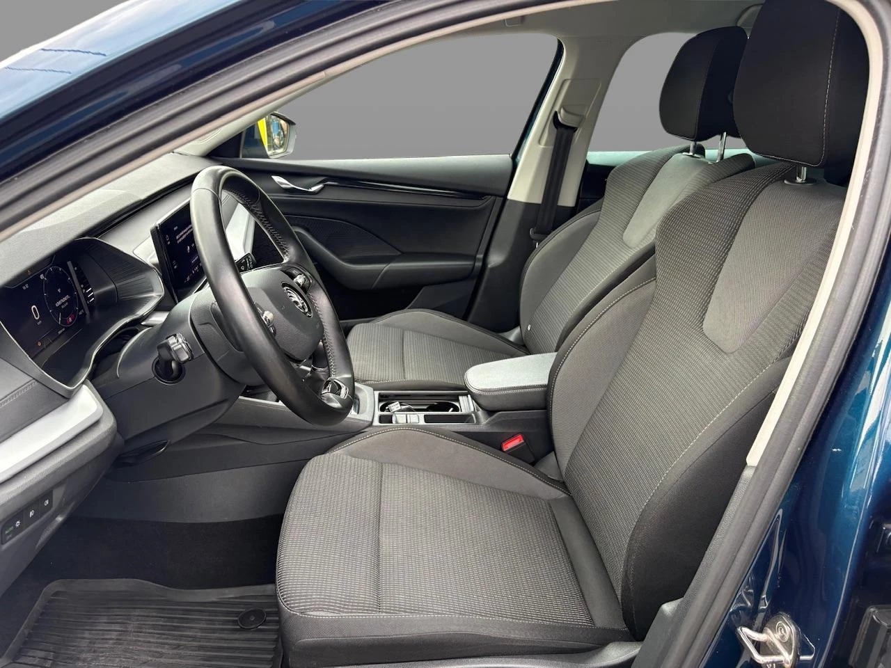 Škoda Octavia Combi 1.5 TSI 110kW Clever