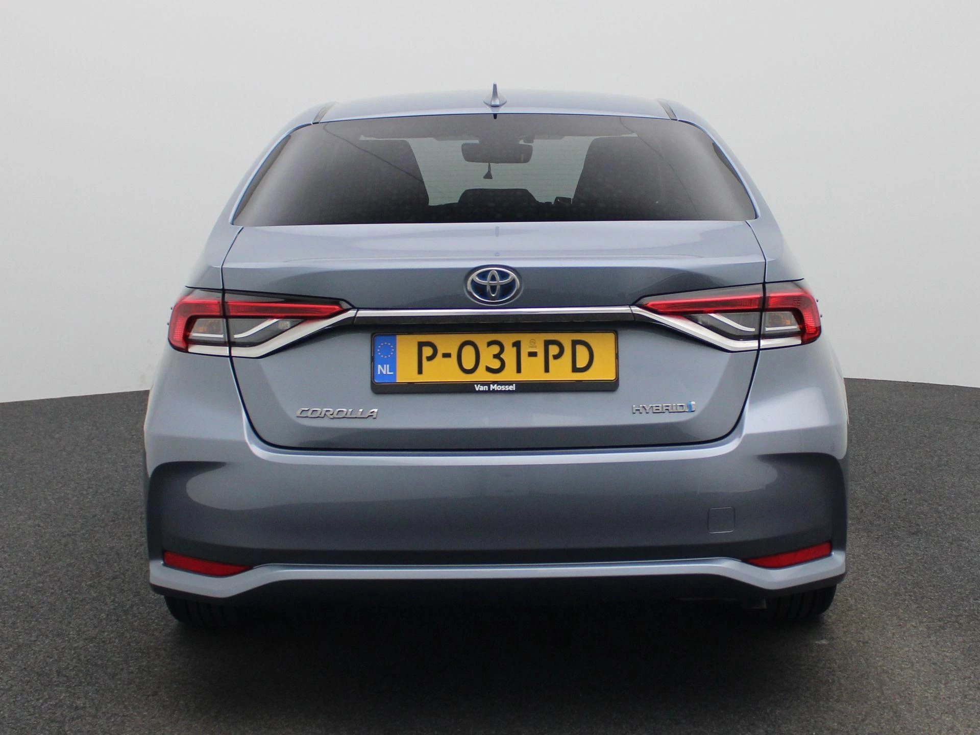 Toyota Corolla 1.8 Hybrid Business Plus