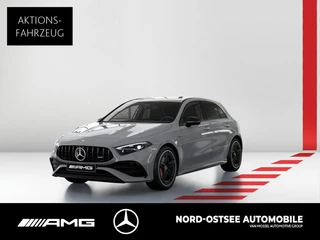 Mercedes-Benz A-Klasse 35 AMG 4M AMG NIGHT AMBIENTE 19Z PARK-PAKET AMG Line