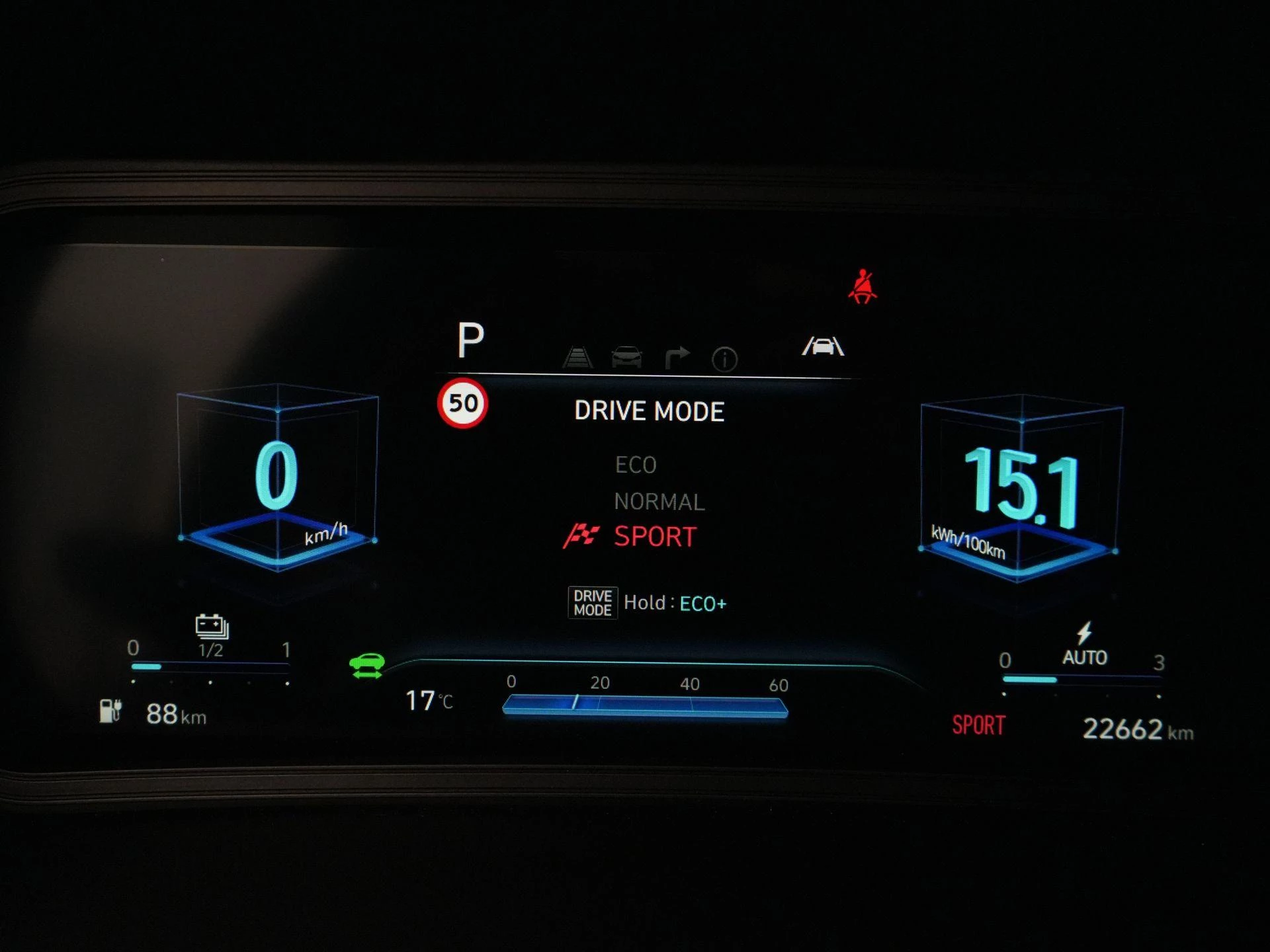 Hyundai Kona EV Premium 64 kWh